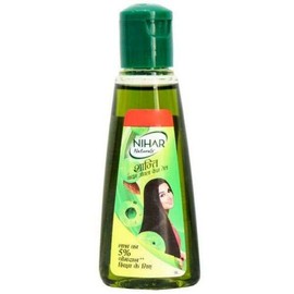 Nihar Natural Shanti Almond Amla Oil- 175 ml
