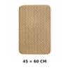 Waterproof Cat Litter Mat for Litter Boxes – Double-Layer Litter