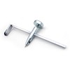 Jadeshay 40cm Circle Cutter for Plasterboard Notching, 400mm Max Diameter