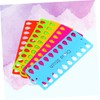 COHEALI Embroidery Thread Organizer Embroidery Floss Storage 5 PCS Floss