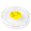 Secura Replacement Clear Top Cover for Secura Coffee & Spice