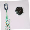 STOBOK 3pcs Mediterranean Hook up Clothing Hook Coastal Door Hooks