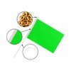SCSpecial Small Flags 25 Pieces Mini Handheld Flags on Stick