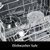 Kitchen in the box Mini Food Processors,Small Meat Grinder &