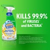 Scrubbing Bubbles Disinfectant Bathroom Grime Fighter Spray; Petal Paradise, 32