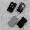 MITER MITER Case for HiBy R4, Handmade Artificial PU Leather