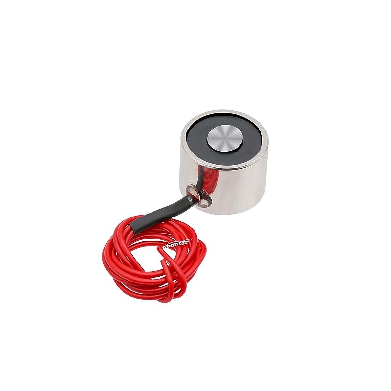 Electromagnet, 5±1 V operating voltage, maximum suction value is 5