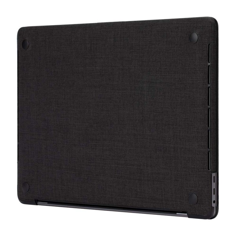 Incase - Carcasa rígida Texturizada en Woolenex Compatible con MacBook