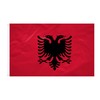 Albania Flag - 90 x 150 cm - Reinforced Fabric