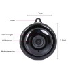 ZTT V380 WiFi Outdoor Camera 1080P Smart Home Security Cam