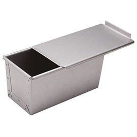 新考社 ふっくら工房 パン屋さんの 食パン焼型 1斤 イ34