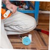 Healvian 4pcs Walker Wheels Silent Caster Wheels for Indoor Use