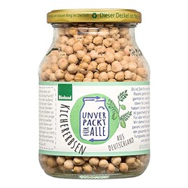 Unverpackt Umgedacht Chickpeas, Bioland, 420 g
