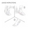 Pedimend™ Tailors Bunion Relief Gel Pads - 10 Pieces |
