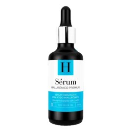 AspidPro Sérum Facial Ácido Hialurónico Hidratante Todo Tipo de Piel 45ml