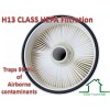 Casa Vacuums Shark Rotator Professional NV400 Filter & Brush Kit;