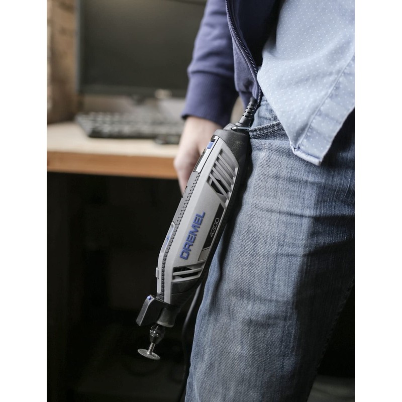 Drill Chuck Collet Set for Dremel, 1/32" to 1/8" Replacement