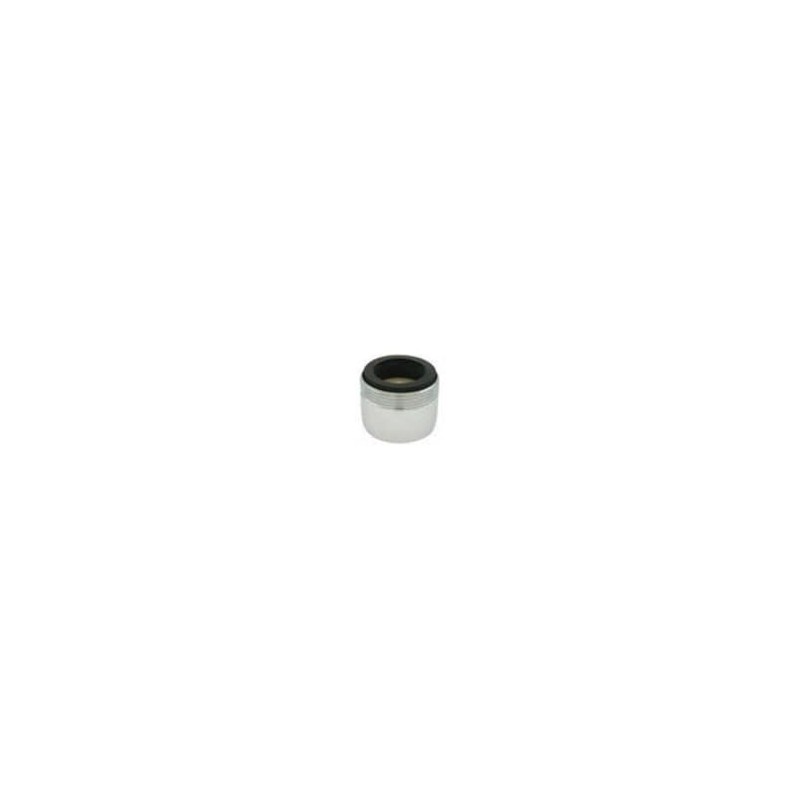 PLUMB-PAK Chrome 55/64 in. x 15/16 in. Dual Thread Aerator