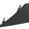 Front Bumper Grille Stylish Strong Protection Rugged Bumper Grille Molding