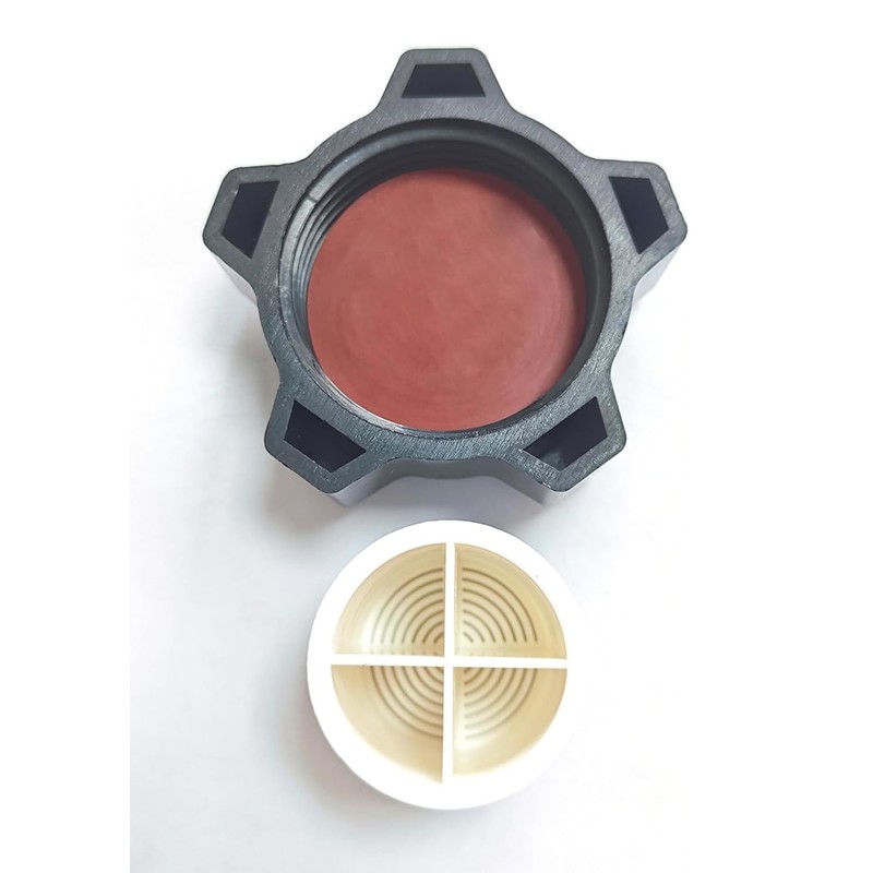 APSOJJO Drain Cap Assembly Compatible with Hayward SX180LA for Hayward