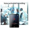 Reproductor Bluetooth Hifi Mp4/mp3, Radio Fm, Soporte De 128