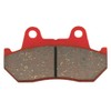 Daytona Motorcycle Brake Pads Red Pads (Semi-Metal Pads) CB750FB/FC (81-82)