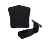 Driver's Backrest for 07+ Yamaha V-Star 1300/09+ Yamaha V-Star 950