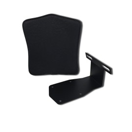 Driver's Backrest for 07+ Yamaha V-Star 1300/09+ Yamaha V-Star 950