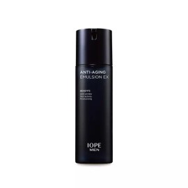 IOPE 아이오페 NEW 맨 안티에이징 에멀젼 EX 120ml 1개 IOPE New Men Anti-Aging Emulsion EX 120ml