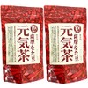 Satsuma Natamame Genki Tea (30 Packs) ◆ Set of 2
