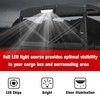 LitMiRaCle Rear LED Work Light for Polaris Ranger XP 1000/Crew