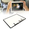 12.9in Touch Screen High Strength Black Frame Touchscreen Replacement for