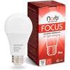 NorbFOCUS Desk Lamp LED Light Bulb. Unique Light Spectrum for