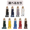 Autuki 10 Colors Simple Apron, Cafe Apron, Work, Plain, Garden