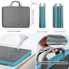 ZINZ Slim and Expandable Laptop Sleeve 15 15.6 16 Inch