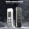 Digital Nuclear Radiation Detector Beta Gamma X Ray 400mah USB