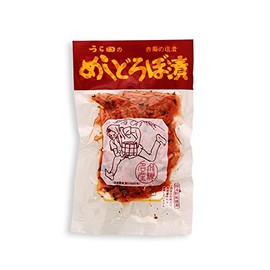 Seaweed Pickled Grass (6.3 oz (180 g) / Urada Meshidorobo Red Turnip Pickled Pickled by Mail Order //