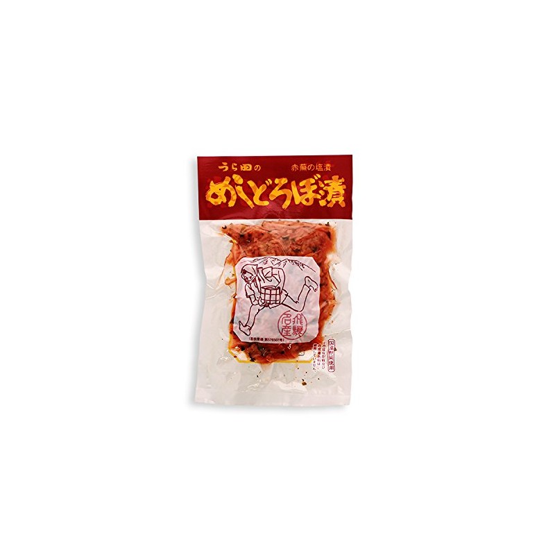 Seaweed Pickled Grass (6.3 oz (180 g) / Urada Meshidorobo
