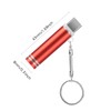 Blowing it II Electric Lighter USB C, Windproof Lighter for