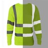 Glory Max 2-Pack High Visibility Class 3 Reflective Long Sleeve