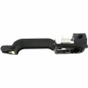 Aftermarket Products LH Driver Outside Front Door Handle w/ Base