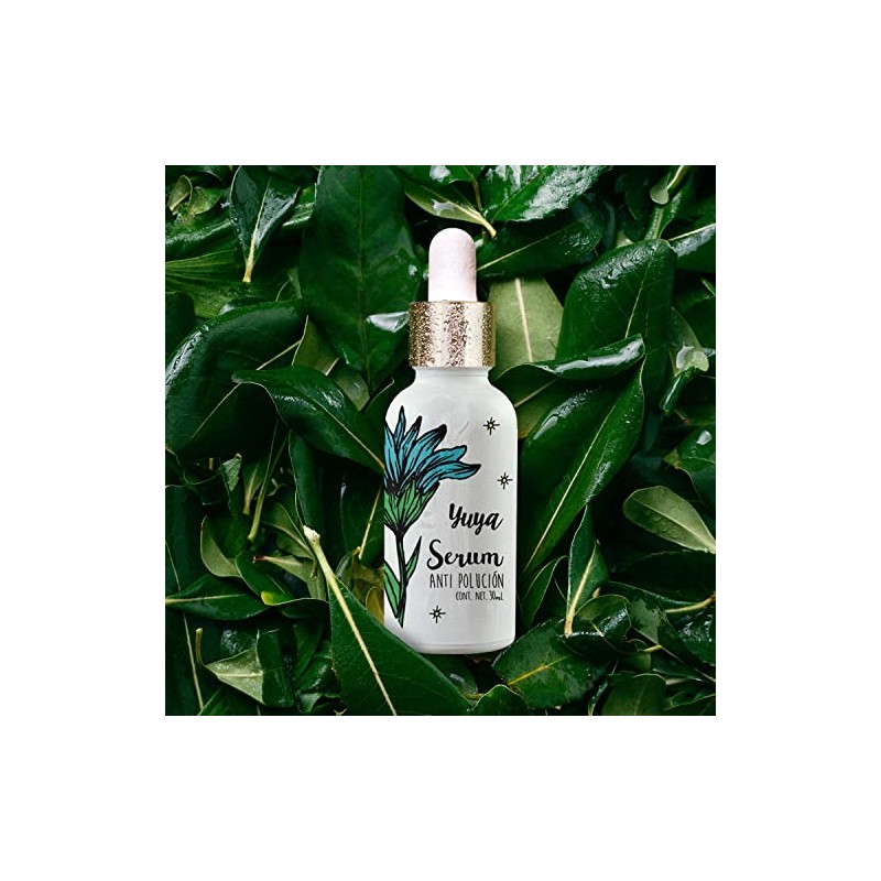 Yuya - Republic Cosmetics Serum Anti Polución Basado en Cosmética