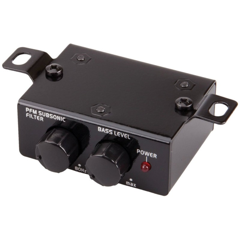 Precision Power BP.8 Bass Signal Processor