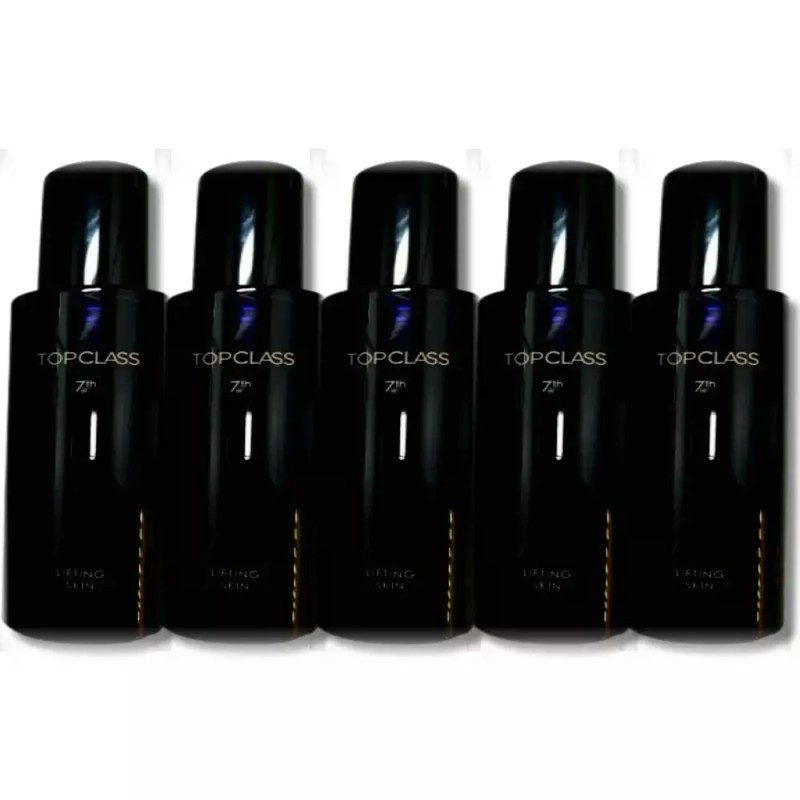 Chamzone 참존 탑클래스 리프팅 스킨 120ml 5개 Charmon Top Class