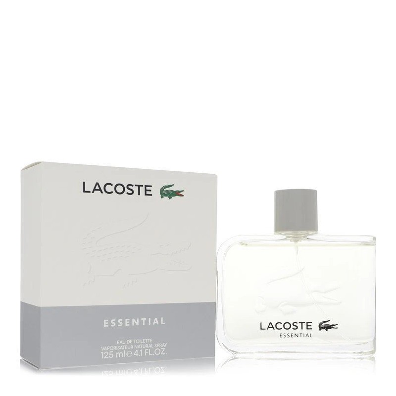LacosteLacoste Essential Eau De Toilette Spray 125ml/4.2oz