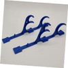 Kisangel 1 Set Net Hook Cleaning Tools Net Fence Holder