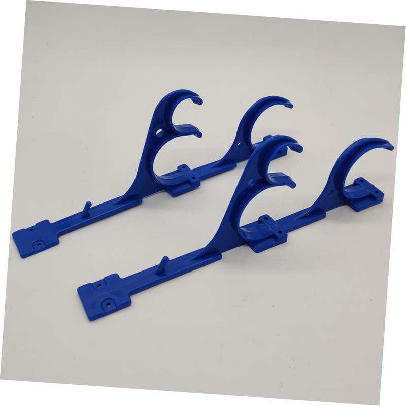 Kisangel 1 Set Net Hook Cleaning Tools Net Fence Holder