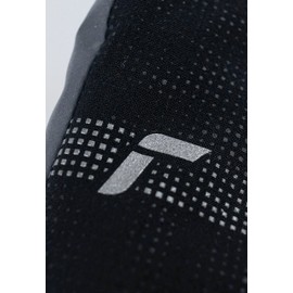 Reusch Baby Mittens Maxi R-TEX XT 7070 Black/Reflective 0