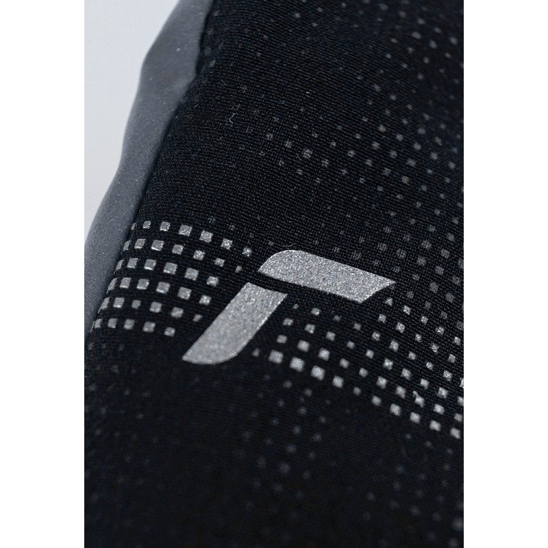 Reusch Baby Mittens Maxi R-TEX XT 7070 Black/Reflective 0