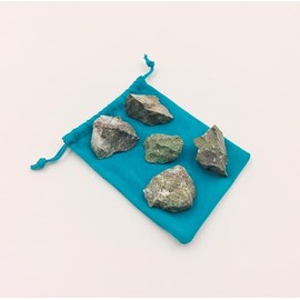 5pcs Natural Phoenix Stones 20 to 30 mm 5 Pieces Unprocessed Phoenix Stone Natural Phoenix Stone for Jewellery Making, Phoenix Stone (Phoenix, 5)